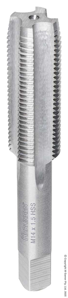 M14 x 1.5mm Intermediate HSS ISO Hand Tap